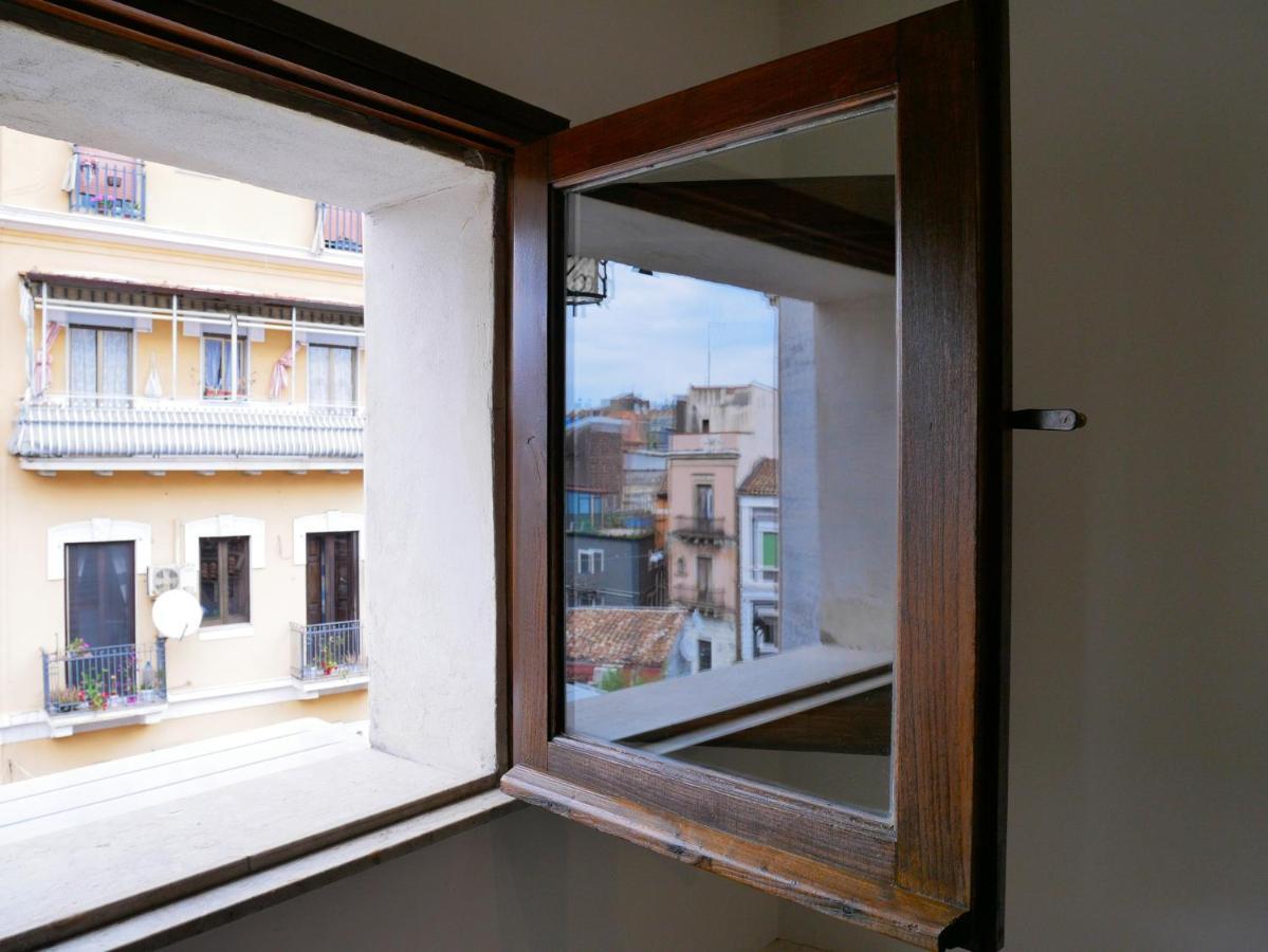 Ninetti Guest House - Apt Centro Storico Catania Exterior photo